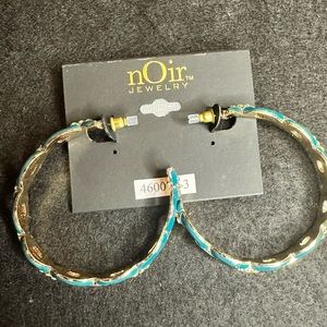 nOir | Earrings | Jewelry | NWT